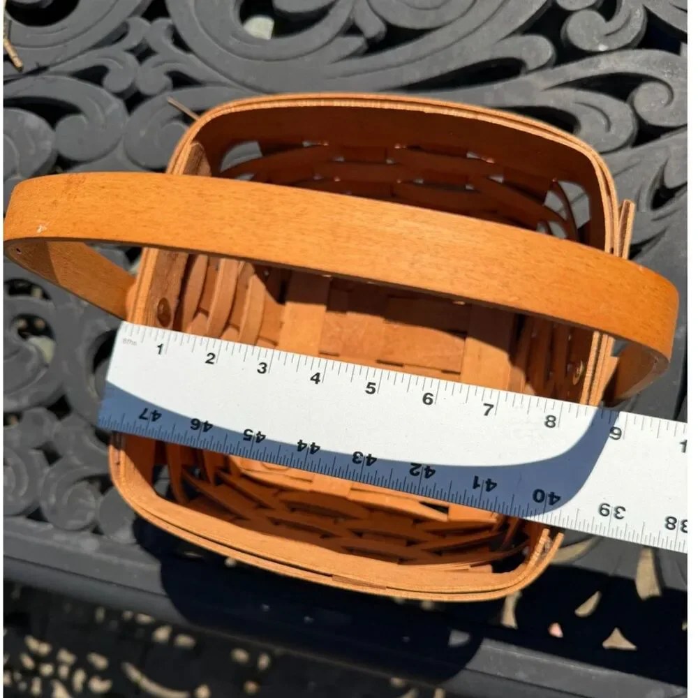 N/A vintage longaberger